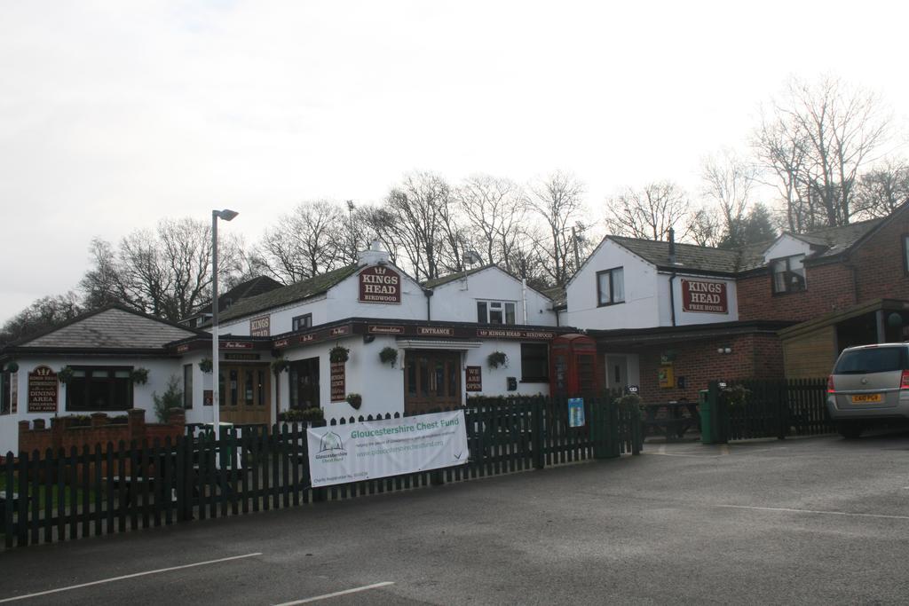 The Kings Head Inn Gloucester Ngoại thất bức ảnh